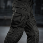M-Tac брюки Sturm Gen.II NYCO Extreme Black 32/34 - изображение 14