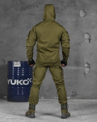 Тактический костюм Горка reincarnation олива ВТ6853 L - изображение 6