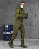 Тактический костюм Горка reincarnation олива ВТ6853 6XL - изображение 5