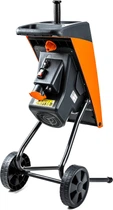 Подрібнювач садовий GTM DS2500/40 220В 2500 Вт гілки до 40 мм