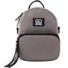 Міні рюкзак-сумка GoPack GO24-181XXS-1 188 г 20x15x4.5 см бежевий