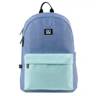 Рюкзак GoPack Teens GO24-140L-2 488 г 44х29х14 см мятно-голубой