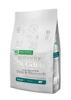 Сухий корм для собак Nature's Protection Superior Care Sensitive Skin&Stomach Adult All Breeds