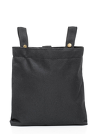 Тактическая военная сумка Sambag 27х25х4,5 см (sum0022749) Черный - изображение 7