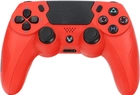 Kontroler bezprzewodowy SteelDigi StellShock v3 Payat PS4 czerwony (PS4-SH04R) - obraz 1