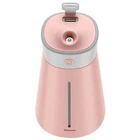 Зволожувач повітря BASEUS Slim Waist Humidifier із USB (DHMY-B04) рожевий