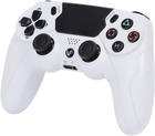 Kontroler bezprzewodowy SteelDigi StellShock v3 Payat PS4 biały (PS4-SH04W) - obraz 2