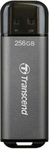 Накопичувач Transcend 256GB USB 3.2 Type-A JetFlash 920 R420/W400MB/s Чорний (TS256GJF920)