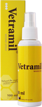 Spray na rany dla zwierząt Vetramil Honey and Essential Oils 100 ml (8717438010342) - obraz 1