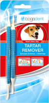 Інструмент для видалення зубного каменю у собак Bogadent Tartar Remover 2 шт (7640118832020)