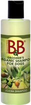 Szampon dla psów B&B Organic Jojoba 250 ml (5711746002085) - obraz 1