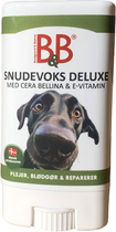 Віск для мордочки для собак B&B Snout Wax Deluxe (5711746202270) - зображення 1