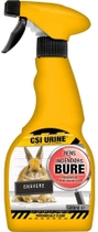 Спрей для чищення клітин Csi Urine Cage Cleaner Spray 500 мл (5060415291665) - зображення 1