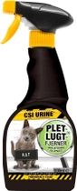 Środek do usuwania plam i zapachów Csi Urine Cat Spray 500 ml (5060415291641) - obraz 1