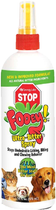 Odstraszacz kotów zapobiegający uszkodzeniom mebli SynergyLabs Fooey Anti Bite Fooey Ultrabitter Spray For All Animals 473 ml (7330002033809) - obraz 1