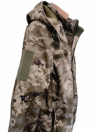 Тактична куртка 44 р. піксель - зображення 3