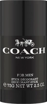 Dezodorant dla mężczyzn Coach New York 75 ml (3386460086424) - obraz 1