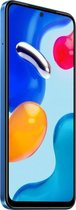 Smartfon Xiaomi Redmi Note 11S 6/64GB Twilight Blue (6934177769122) - obraz 3