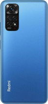Smartfon Xiaomi Redmi Note 11S 6/64GB Twilight Blue (6934177769122) - obraz 5