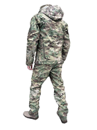 Тактичний костюм софт шелл мультикам Pancer Protection 48 - зображення 8