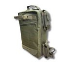 Тактичний медичний рюкзак UaBronik Оліва - зображення 2