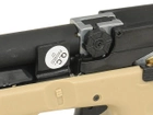 Пістолет Glock 18 Cyma CM.030 Tan AEP - зображення 12