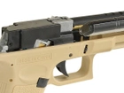 Пістолет Glock 18 Cyma CM.030 Tan AEP - зображення 14