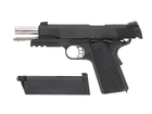 Пістолет Army Armament Colt R28 Metal Green Gas - изображение 5