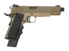 Пістолет Colt R32 SANDSTORM Metal GG [ARMY ARMAMENT] - изображение 4