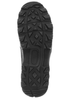 Високі чоловічі демісезонні черевики Brandit Thinsulate One Zipper 44 Чорний камуфляж з натуральної шкіри і міцного дихаючого нейлону антибактеріальна устілка система швидкої шнурівки маслостійка гумова підошва для амортизації і стійкості (Alop) - зображення 6
