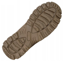 Трекінгові черевики з двома блискавками Mil-Tec Two Zip - Койот 43 (Alop) - зображення 6