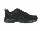 Легкі літні трекінгові кросівки M-Tac IVA 47 Чорні (Alop) - зображення 3