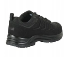 Легкие летние трекинговые кроссовки M-Tac IVA 47 Черные (Alop) - изображение 4
