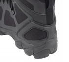Високі черевики Mil-Tec Chimera High 43 Чорні (Alop) - зображення 4