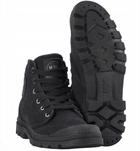 Высокие трекинговые ботинки M-Tac Чорные 40 (Alop) - изображение 1