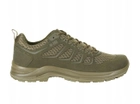 Легкие летние трекинговые кроссовки M-Tac IVA 37 Олива (Alop) - изображение 3