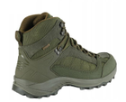 Высокие трекинговые ботинки M-Tac Осенне-зимняя обувь 36 Зеленые (Alop) - изображение 4