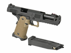 Пистолет Army Armament R501 - Tan - зображення 7