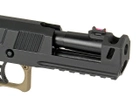 Пистолет Army Armament R501 - Tan - зображення 8