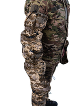Универсальный военный комплект с защитой от тепловизора Пиксель - изображение 4