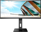 Monitor 34" AOC CU34P2A - obraz 1