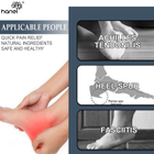 Пластырь для лечения суставов для снятия боли лечебный медицинские ортопедический - изображение 5