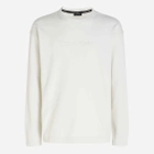 Bluza bez kaptura męska elegancka Calvin Klein 00GMS3W302 L Szara (8720108332767) - obraz 5