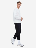 Світшот чоловічий Calvin Klein 00GMS3W302 M Сірий (8720108332750) - зображення 3