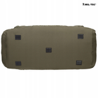 Тактична сумка Mil-Tec US CARGO BAG MEDIUM 54L - чорний 13828102 - зображення 6