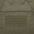 Тактическая сумка Mil-Tec US CARGO BAG MEDIUM 54L - черный 13828102 - изображение 8