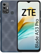 Smartfon ZTE Blade A53 Pro 8/64GB Midnight Blue (8033779071270) - obraz 1