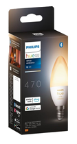 Inteligentna żarówka Philips Light Bulb E14 5.2 W HUE świeczka (929002294403/8719514356658) - obraz 1