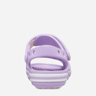 Дитячі сандалії для дівчинки Crocs 205400-5PR 22-23 (C6) Світло-фіолетові (196265541959) - зображення 5