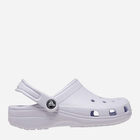 Дитячі крокси для дівчинки Crocs 206990-5AF 24-25 (C8) Лавандові (196265549399)